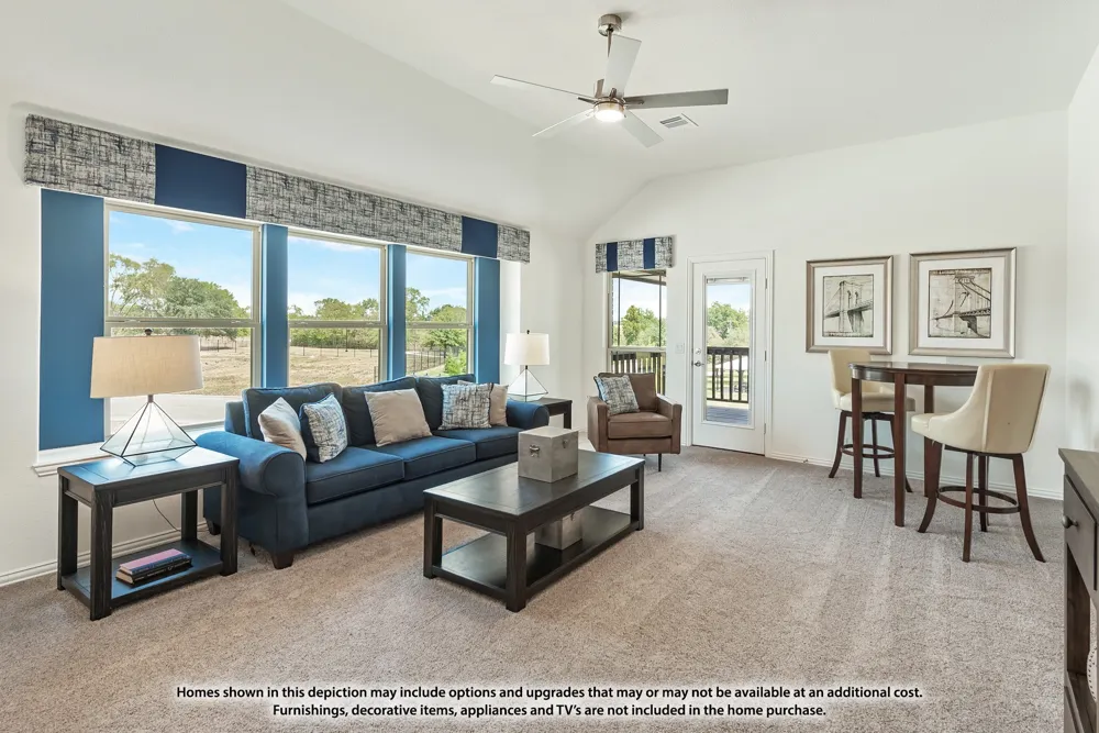 2644 Lila Street Burleson, TX 76028
