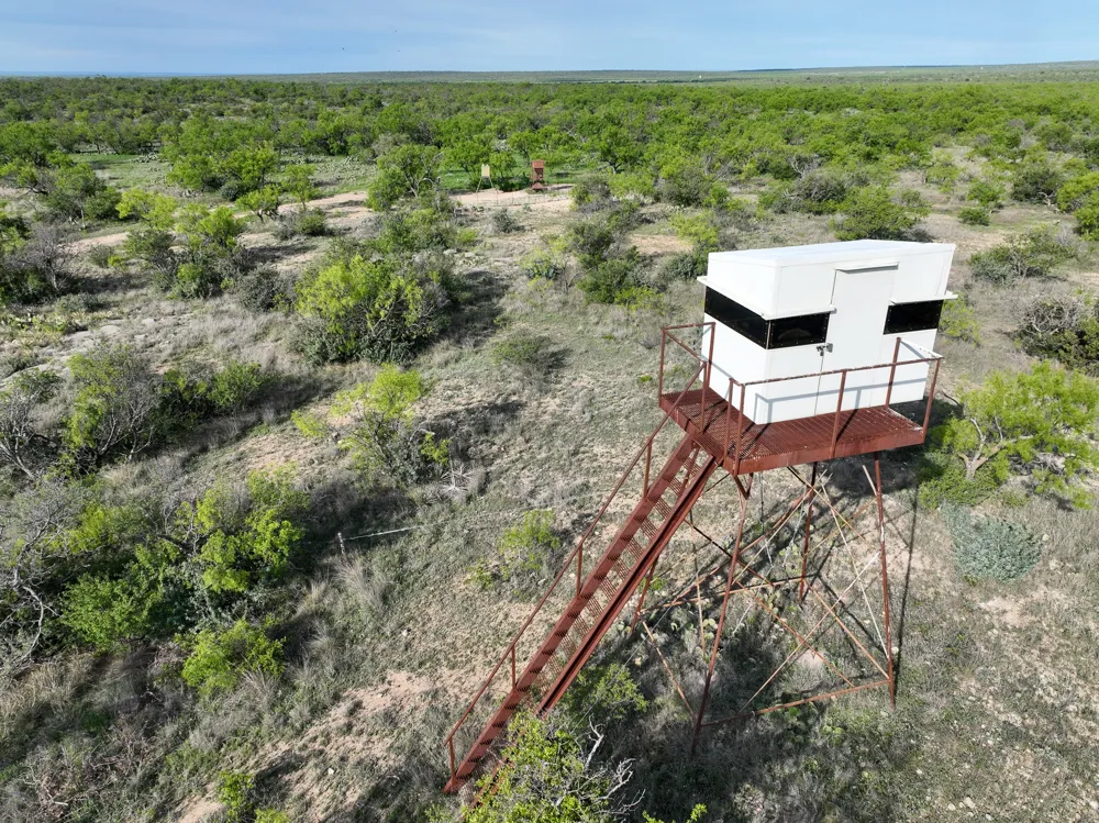 1124 County Road 322 Voss, TX 76888