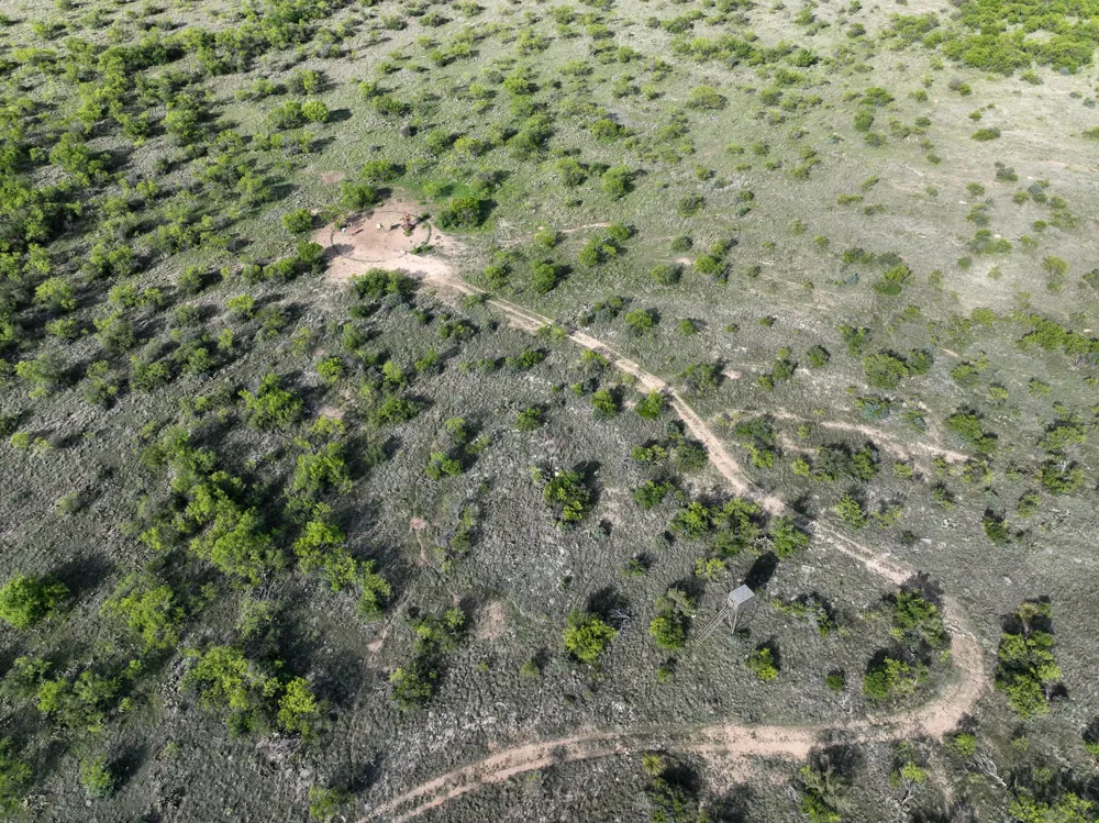 1124 County Road 322 Voss, TX 76888