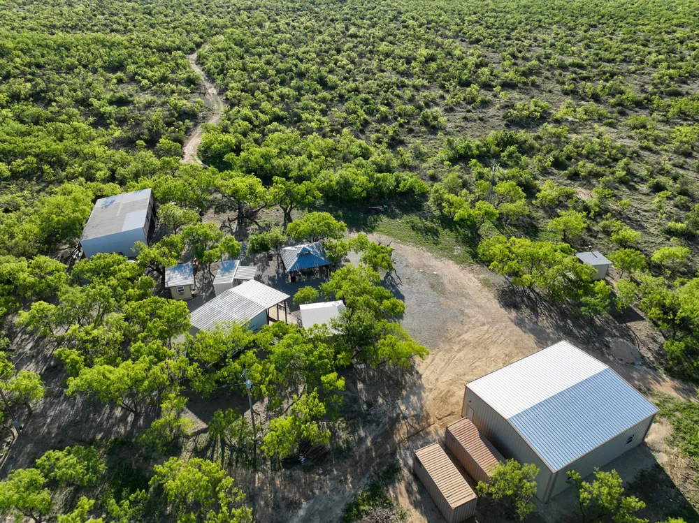 1124 County Road 322 Voss, TX 76888