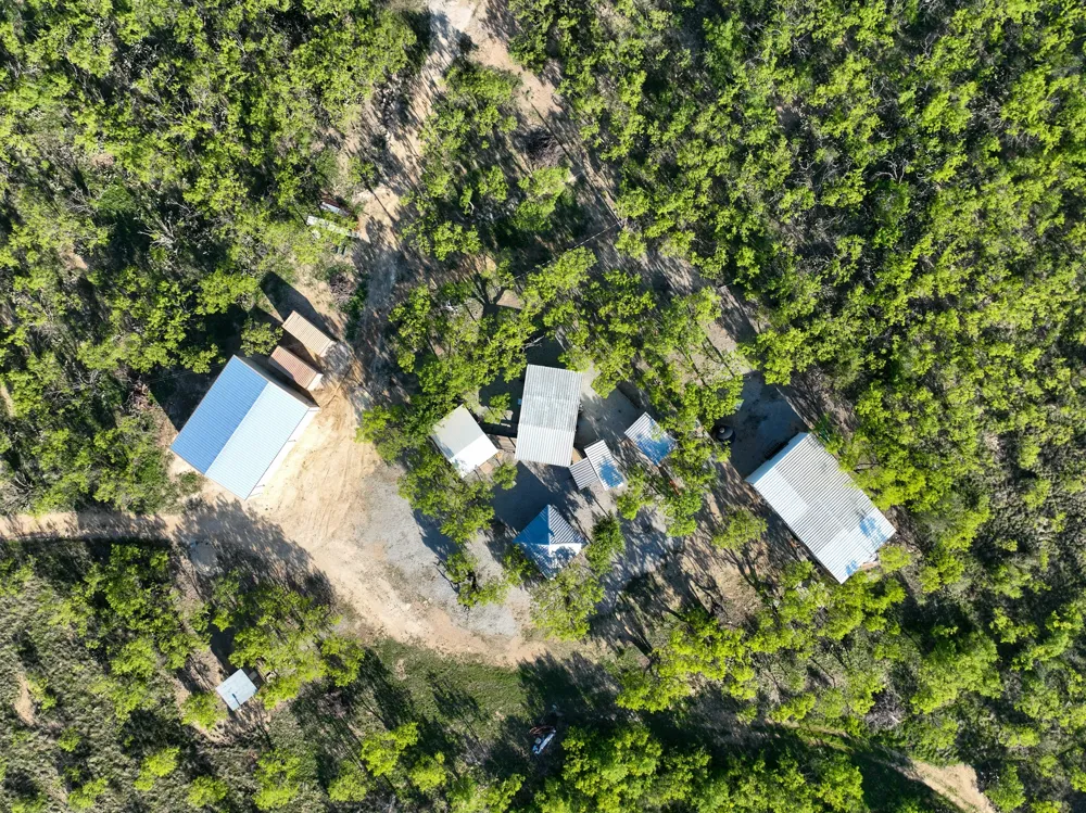 1124 County Road 322 Voss, TX 76888