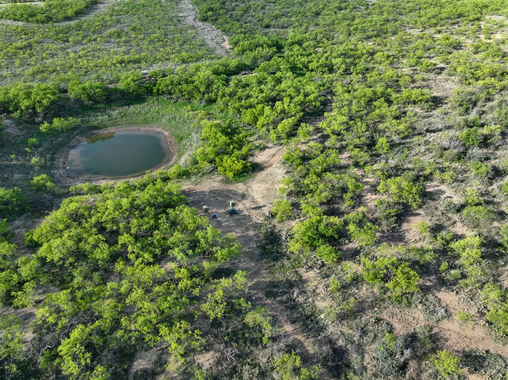 1124 County Road 322 Voss, TX 76888