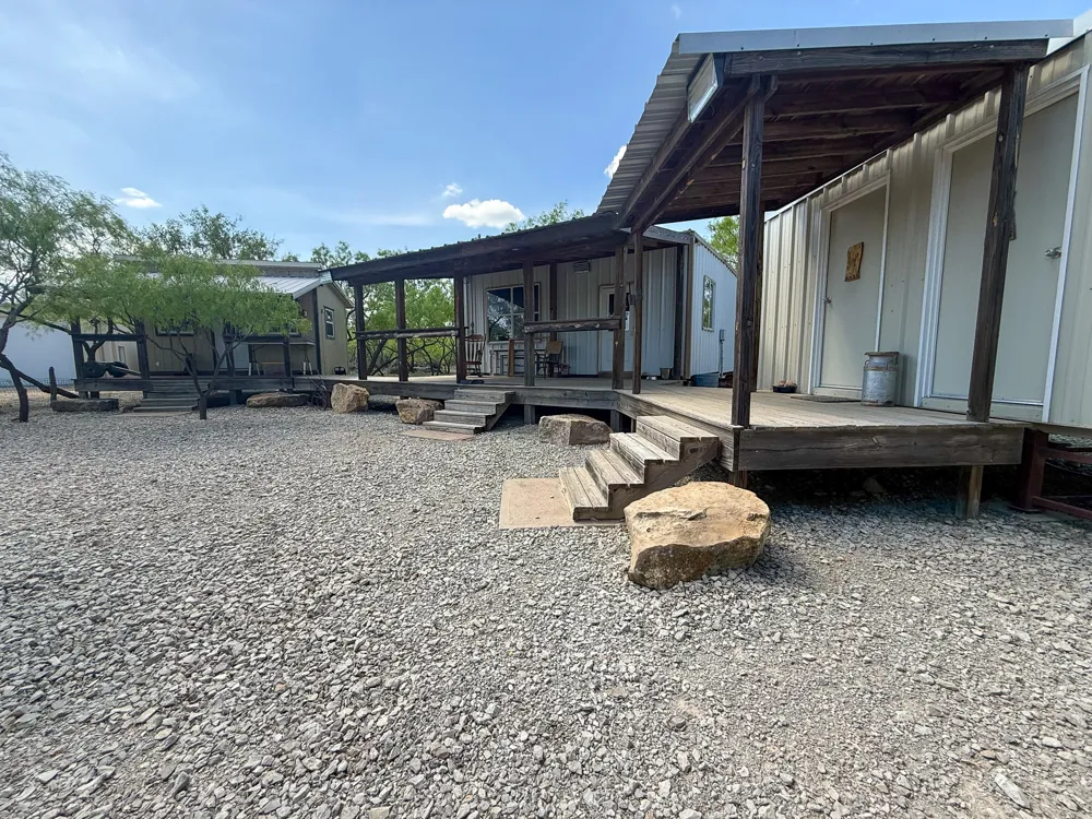 1124 County Road 322 Voss, TX 76888