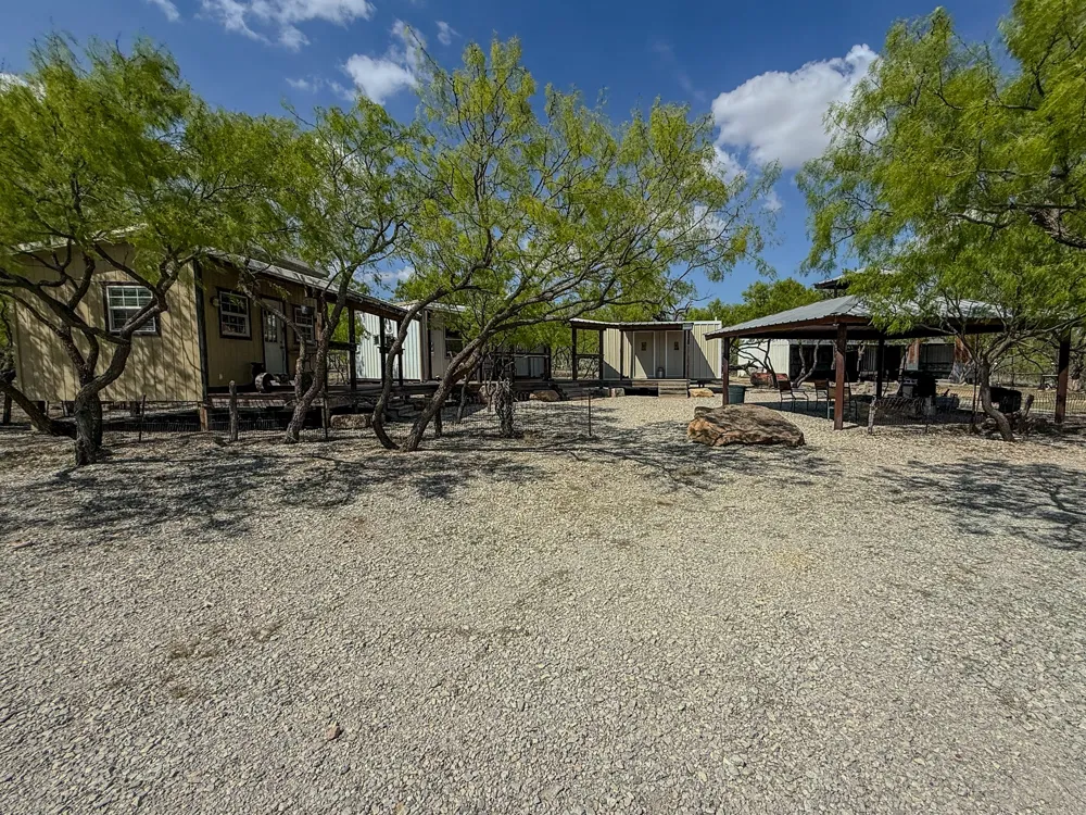 1124 County Road 322 Voss, TX 76888