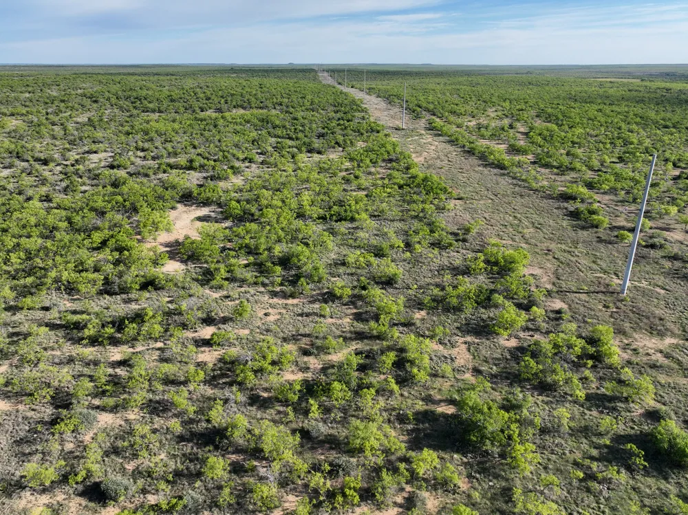 1124 County Road 322 Voss, TX 76888
