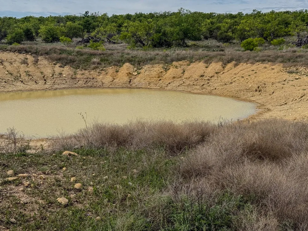 1124 County Road 322 Voss, TX 76888