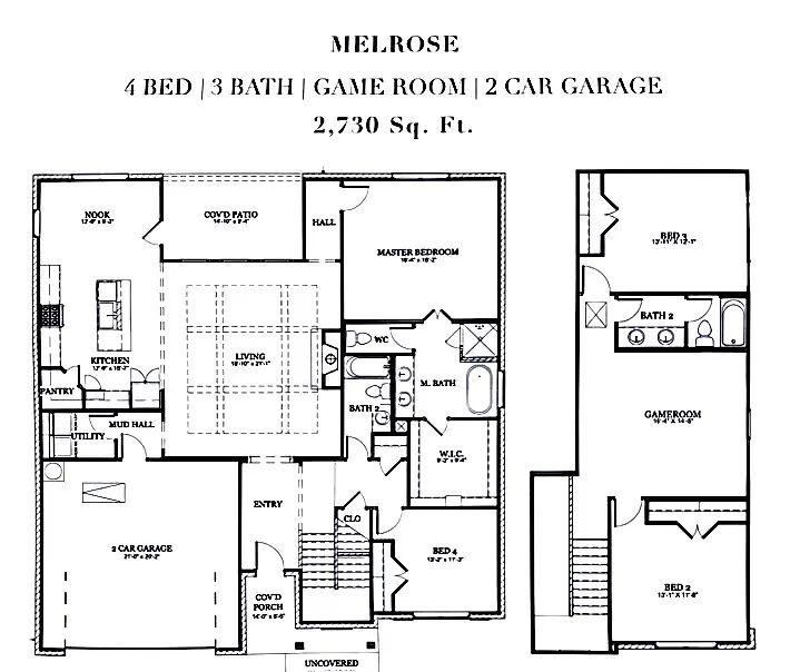913 Triple Crown Court Willow Park, TX 76087
