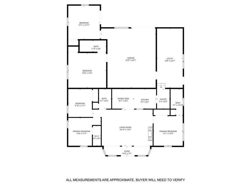 105 County Road 3590 China Spring, TX 76633