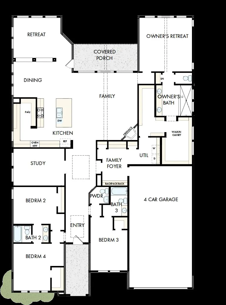 308 Taylor Way Northlake, TX 76247
