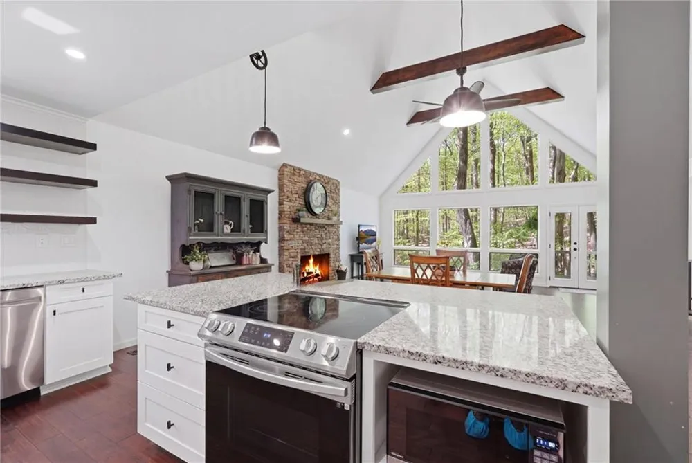 225 Windflower Drive Big Canoe, GA 30143