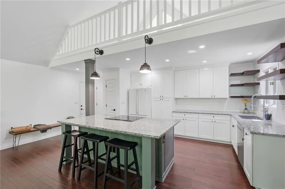 225 Windflower Drive Big Canoe, GA 30143