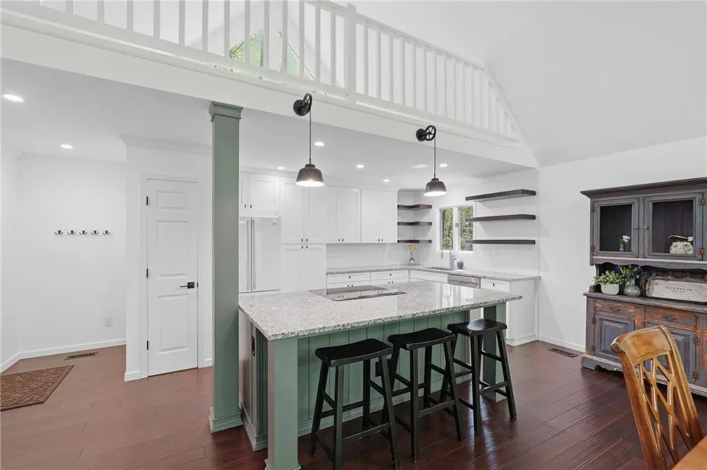 225 Windflower Drive Big Canoe, GA 30143