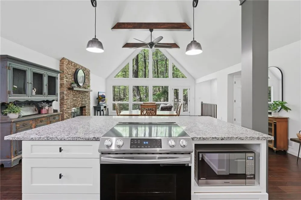 225 Windflower Drive Big Canoe, GA 30143