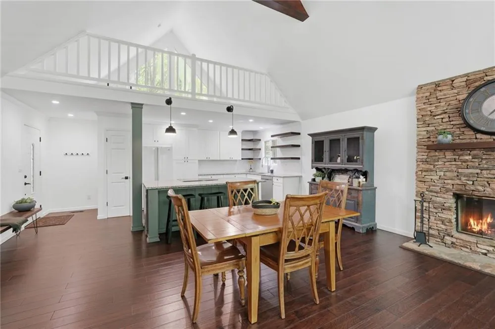 225 Windflower Drive Big Canoe, GA 30143