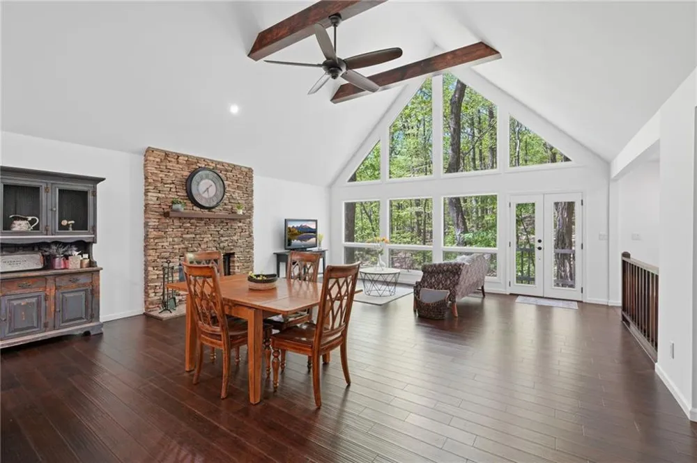 225 Windflower Drive Big Canoe, GA 30143
