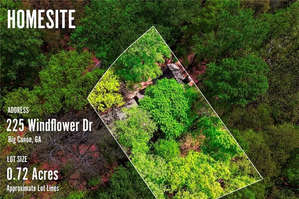 225 Windflower Drive Big Canoe, GA 30143