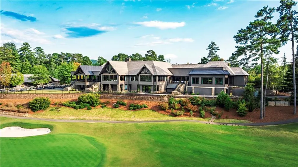 225 Windflower Drive Big Canoe, GA 30143