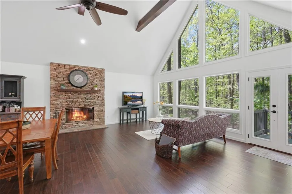 225 Windflower Drive Big Canoe, GA 30143