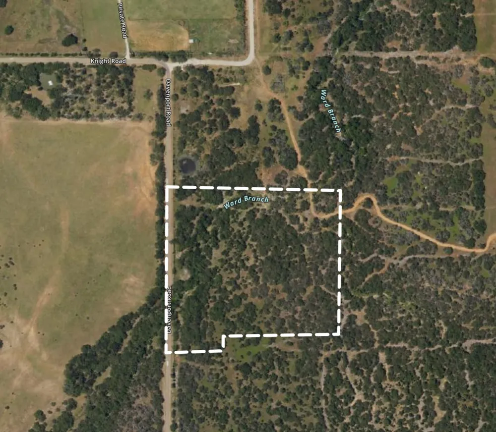 Davenport Road Palo Pinto, TX 76484