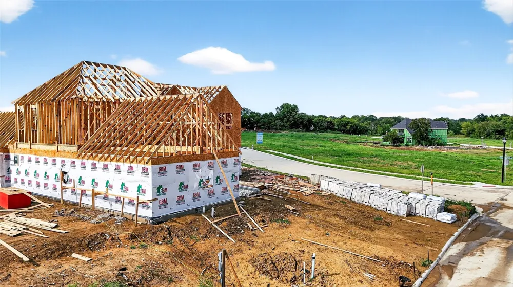 1712 Heritage Knoll Drive Sherman, TX 75092