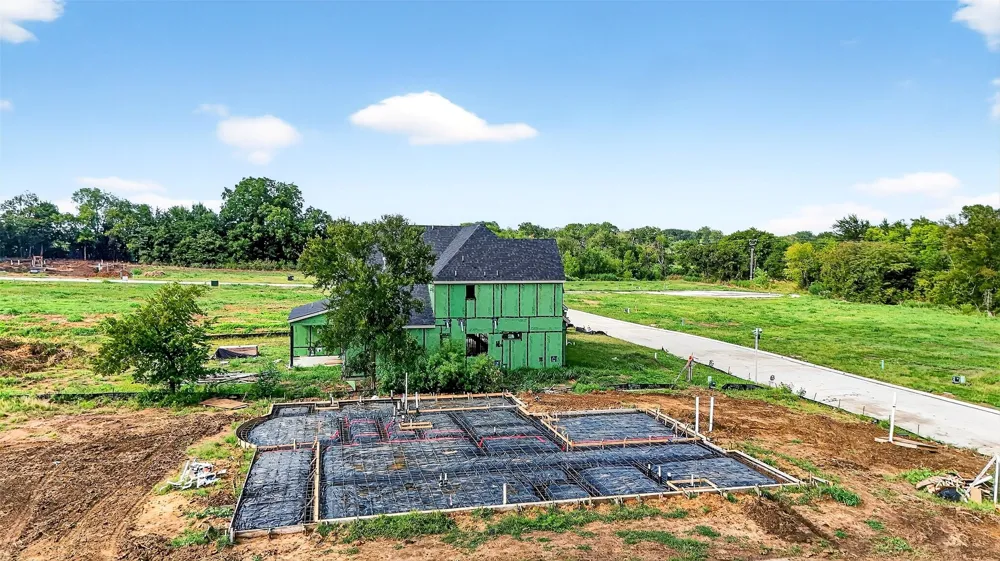 1712 Heritage Knoll Drive Sherman, TX 75092