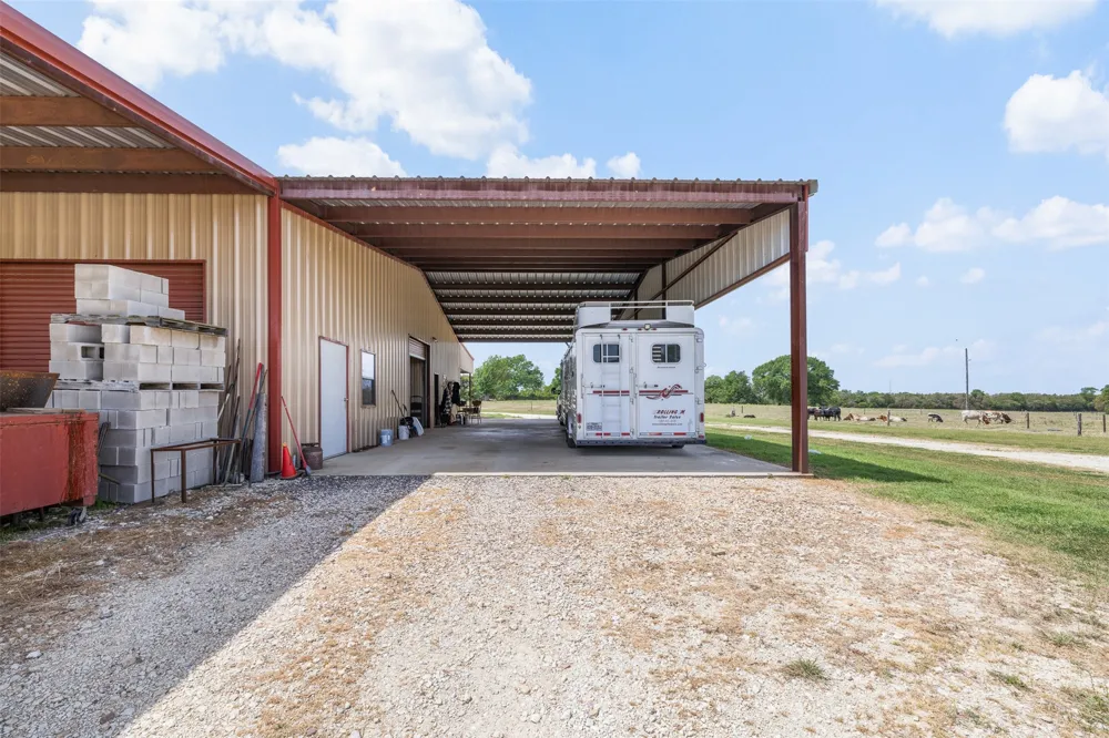 131 CR 279 Kosse, TX 76653