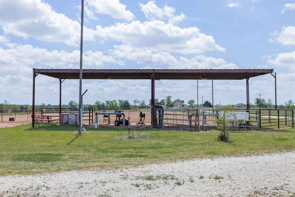 131 CR 279 Kosse, TX 76653