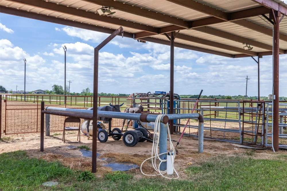 131 CR 279 Kosse, TX 76653
