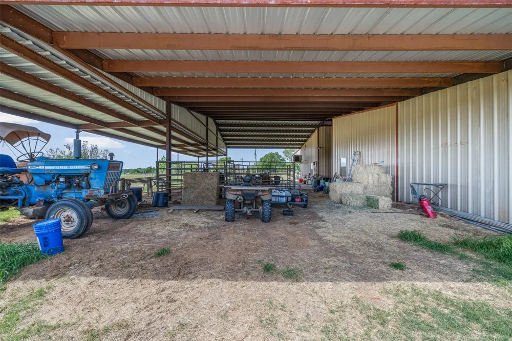 131 CR 279 Kosse, TX 76653