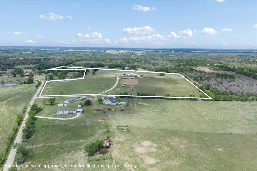 131 CR 279 Kosse, TX 76653