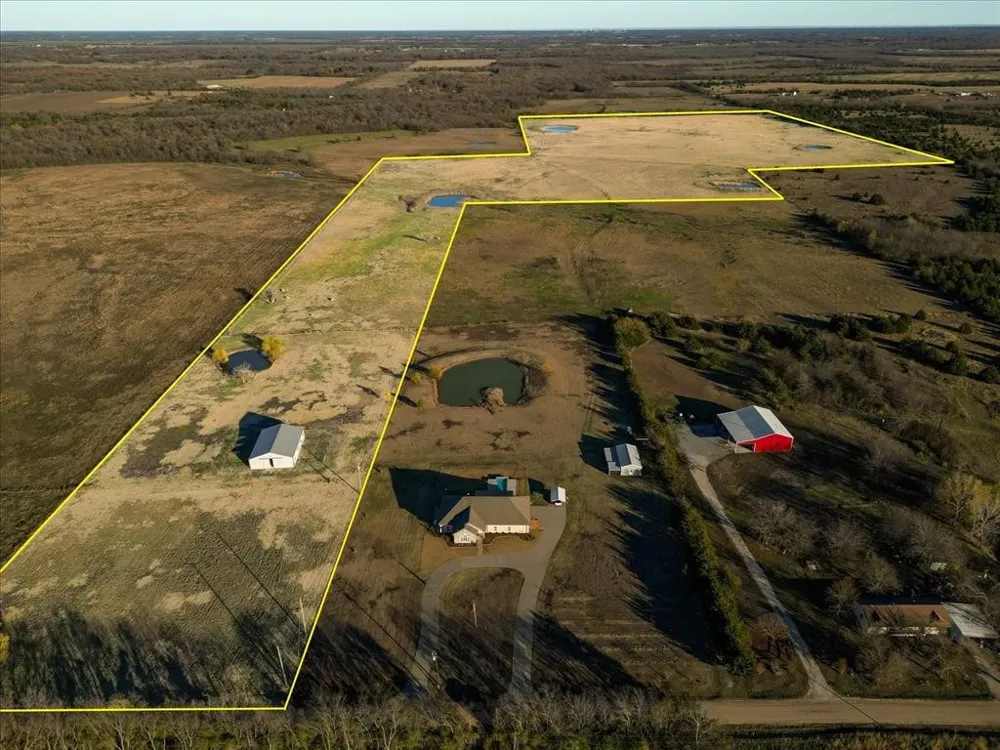 CO RD 4518 Wolfe City, TX 75496