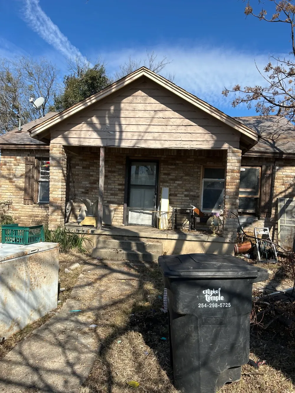 1701 E Leon Street Gatesville, TX 76528