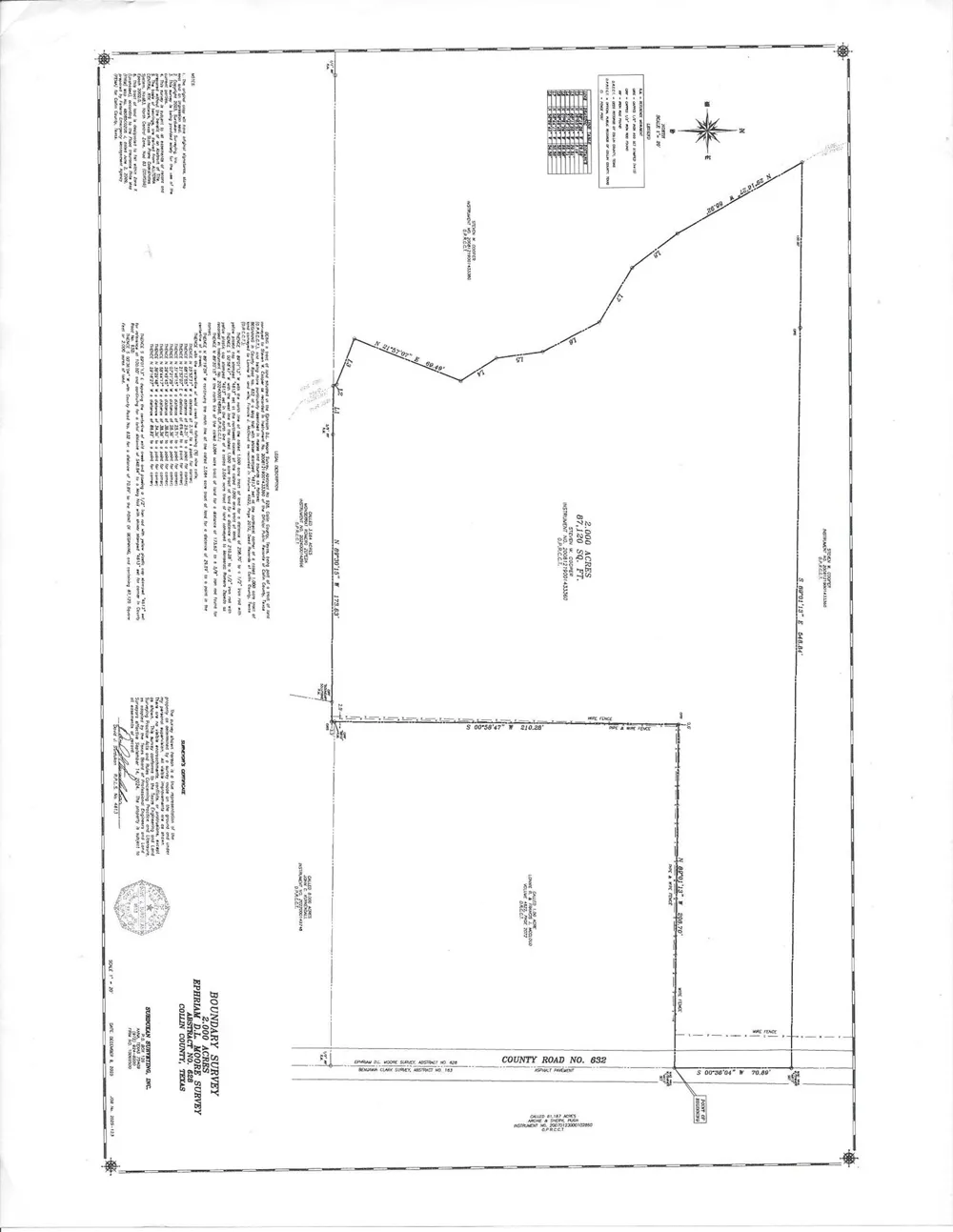 County Road 632 Blue Ridge, TX 75424