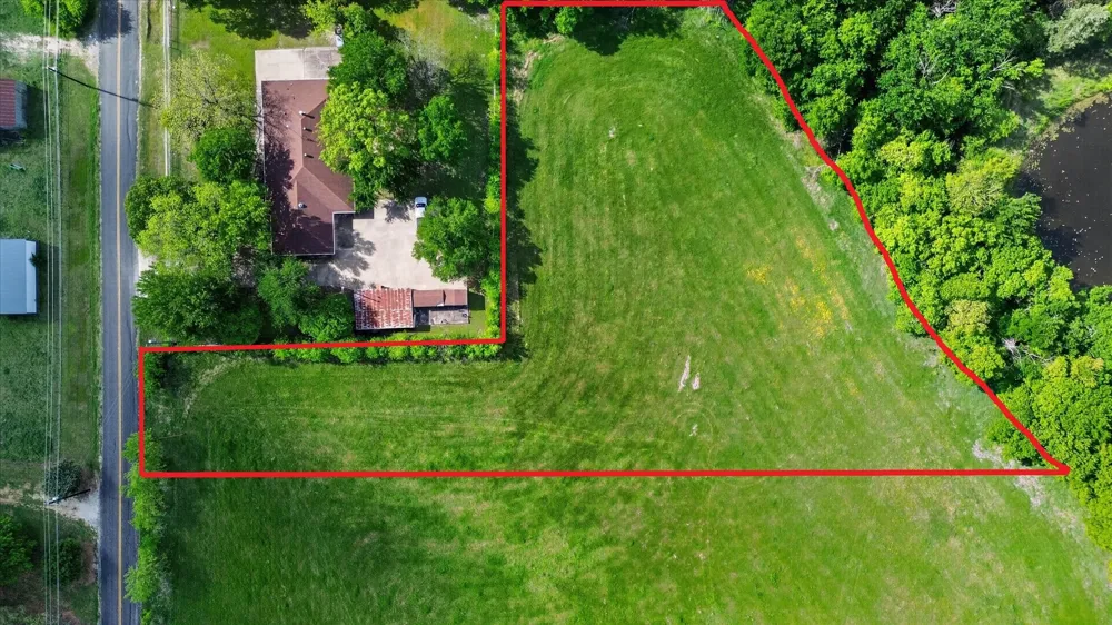County Road 632 Blue Ridge, TX 75424