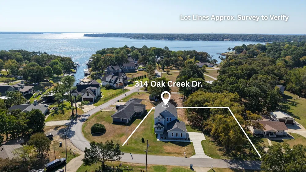 314 Oak Creek Drive Tool, TX 75143