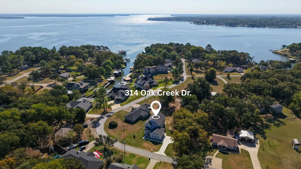 314 Oak Creek Drive Tool, TX 75143
