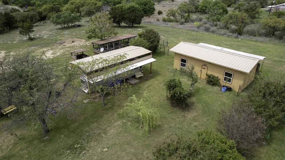 525 Jack Rabbit Circle Zephyr, TX 76890
