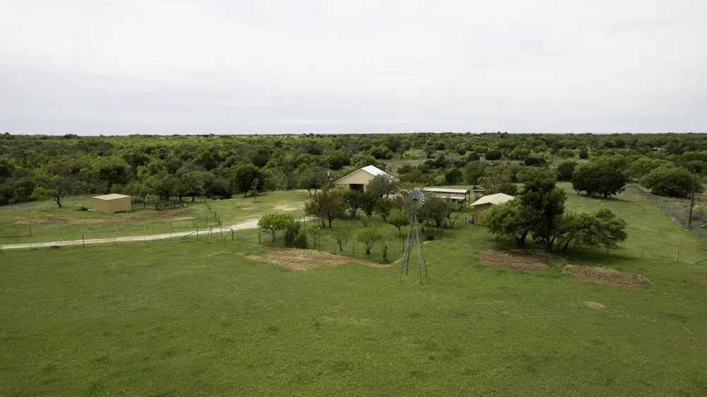 525 Jack Rabbit Circle Zephyr, TX 76890