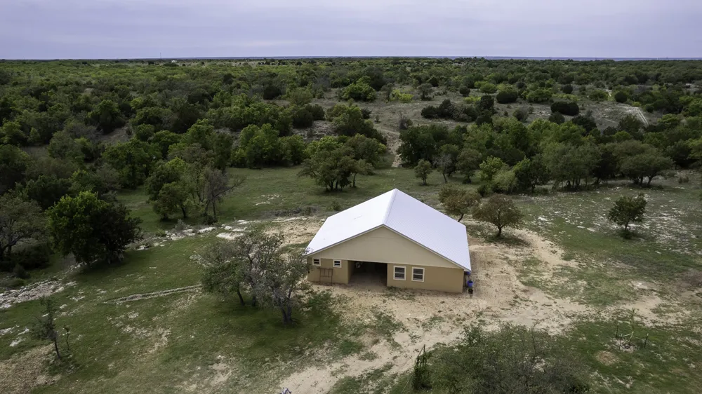 525 Jack Rabbit Circle Zephyr, TX 76890