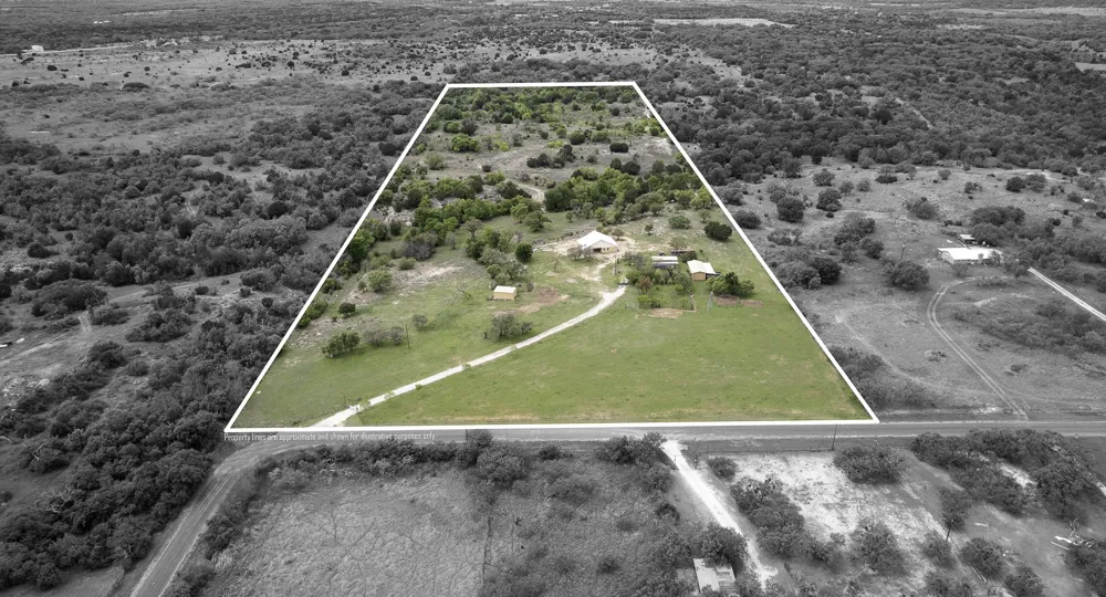 525 Jack Rabbit Circle Zephyr, TX 76890