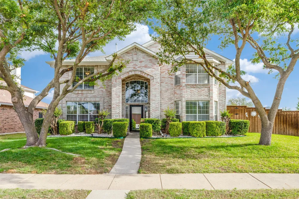 1445 Berkley Road Allen, TX 75002