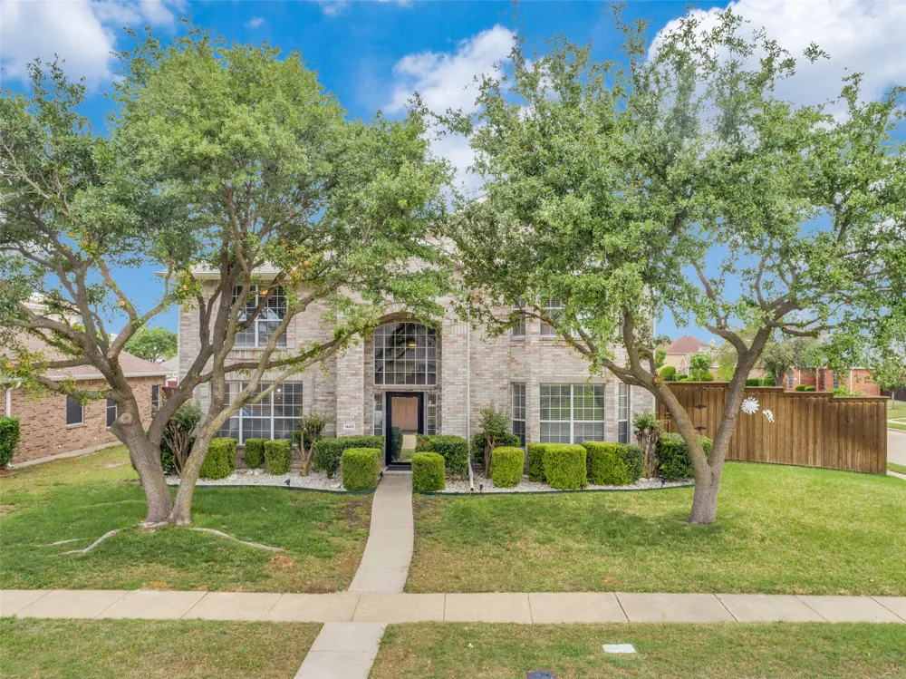 1445 Berkley Road Allen, TX 75002