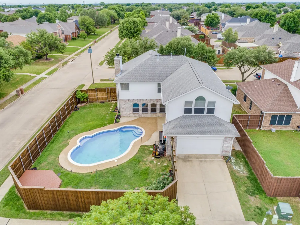 1445 Berkley Road Allen, TX 75002