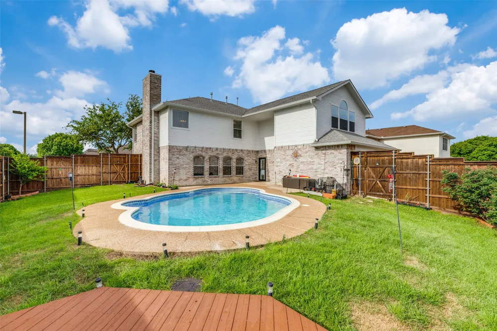 1445 Berkley Road Allen, TX 75002