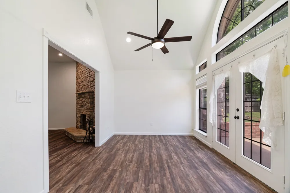 212 Wooded Hills Drive Powderly, TX 75473