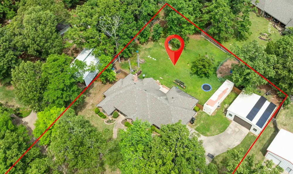 212 Wooded Hills Drive Powderly, TX 75473