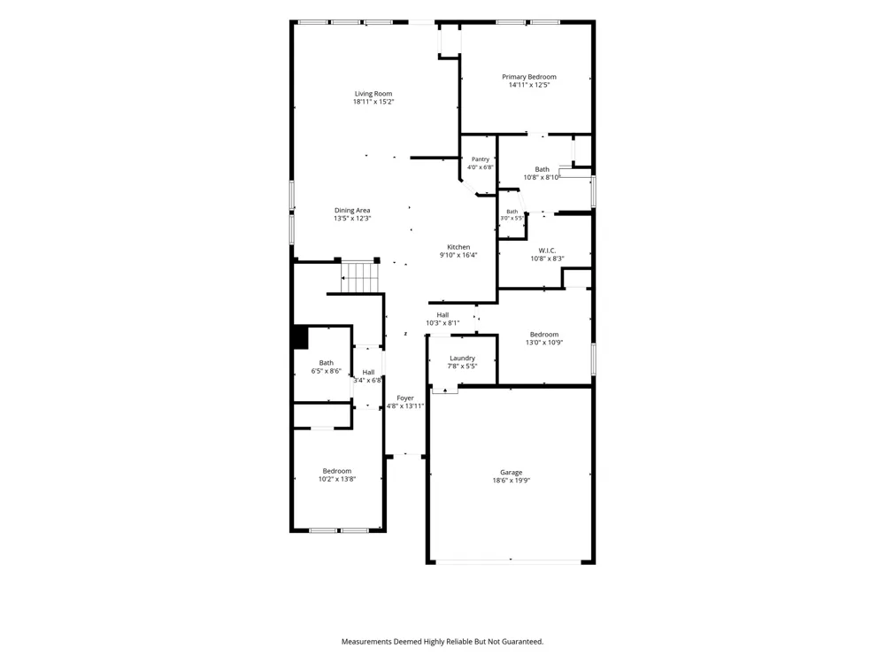 4727 Bluffview Drive Haltom City, TX 76137