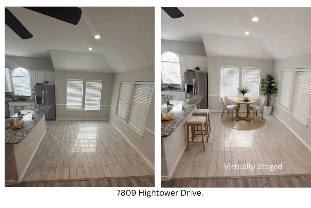 7809 Hightower Drive North Richland Hills, TX 76182