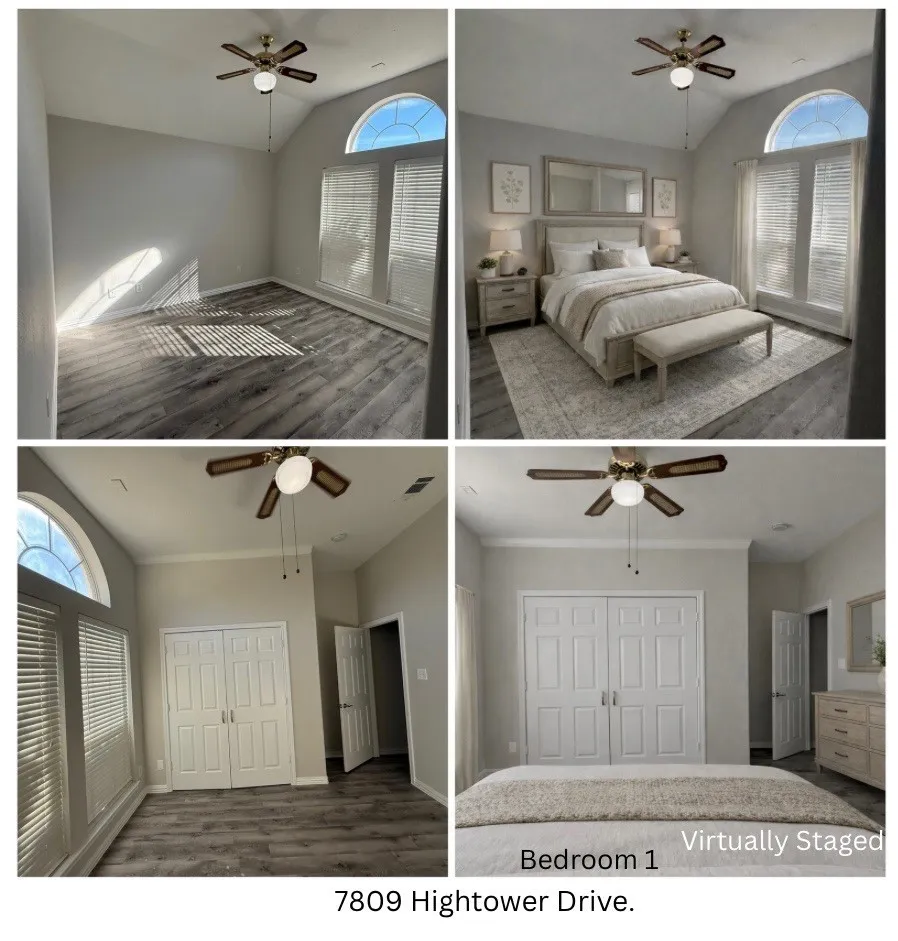 7809 Hightower Drive North Richland Hills, TX 76182