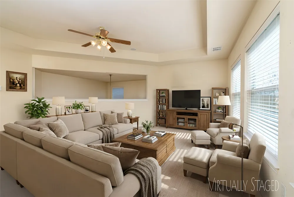 4136 Willingham Court Fort Worth, TX 76244